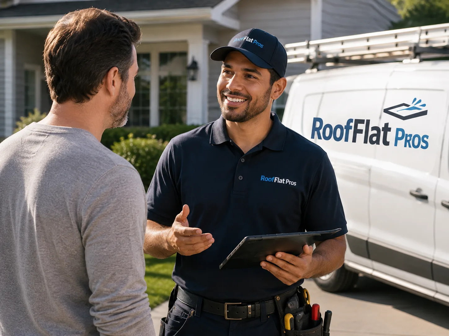 Flat Roof Leak Repair Jackson, TN common questions